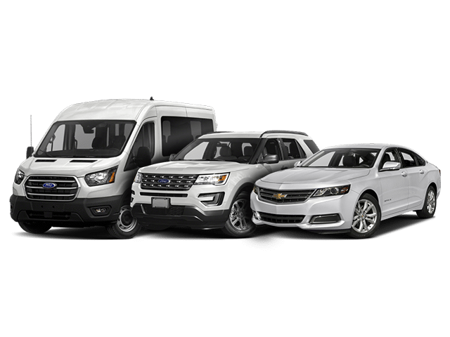 Car, SUV, and Van Rentals